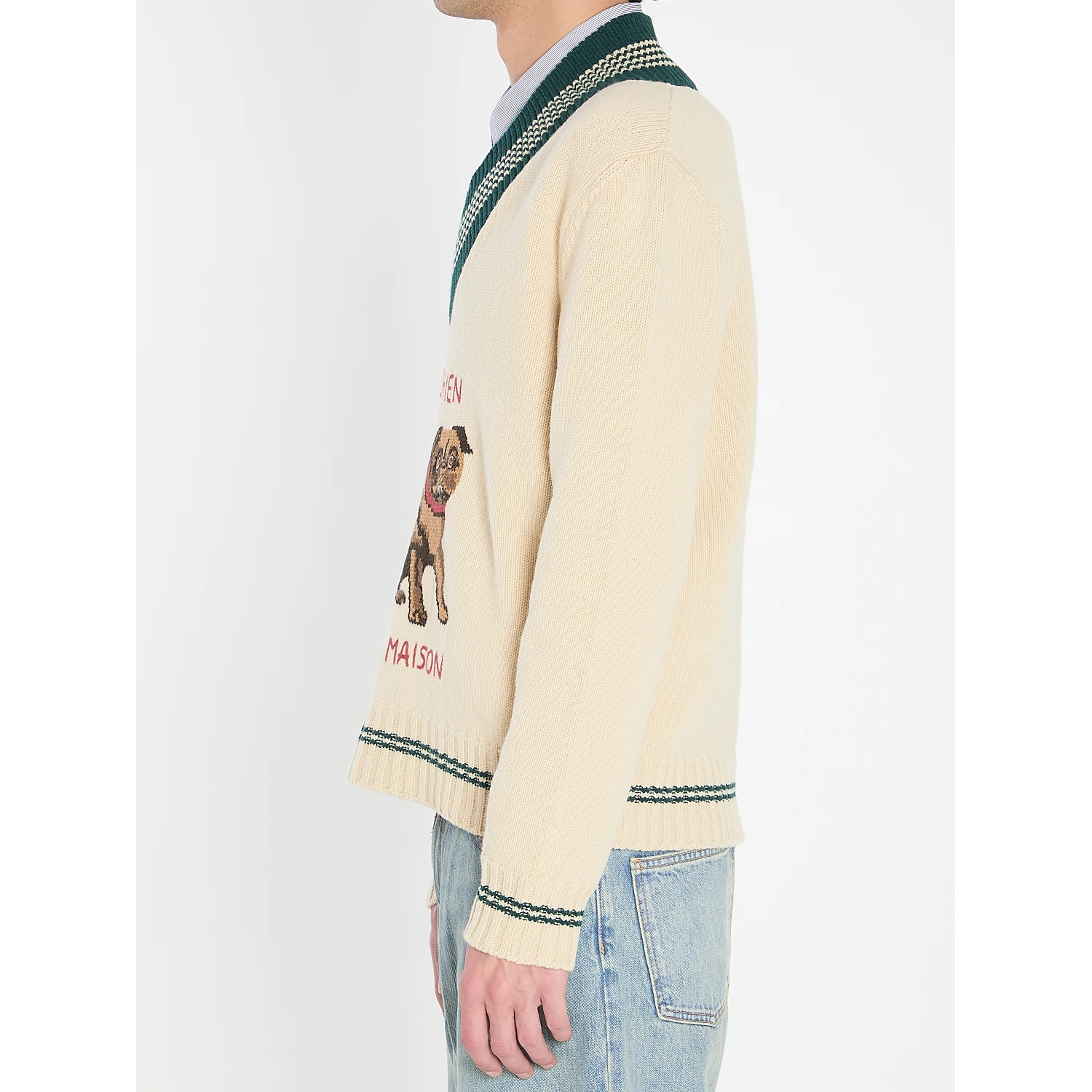 Le Chien de la Maison Pullover