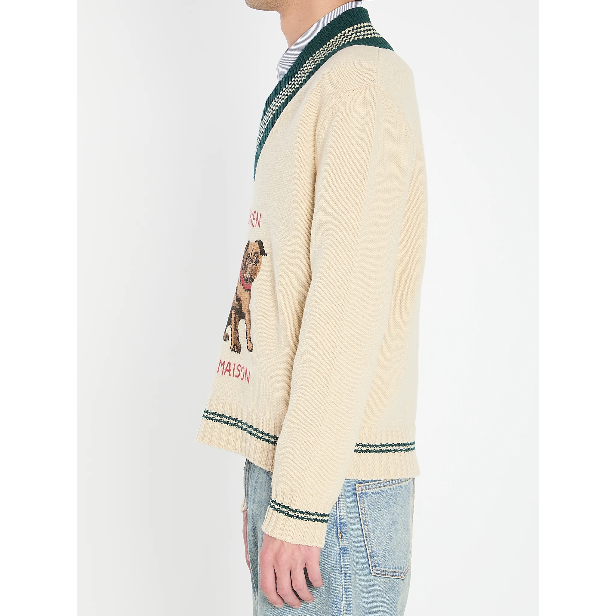 Le Chien de la Maison Pullover