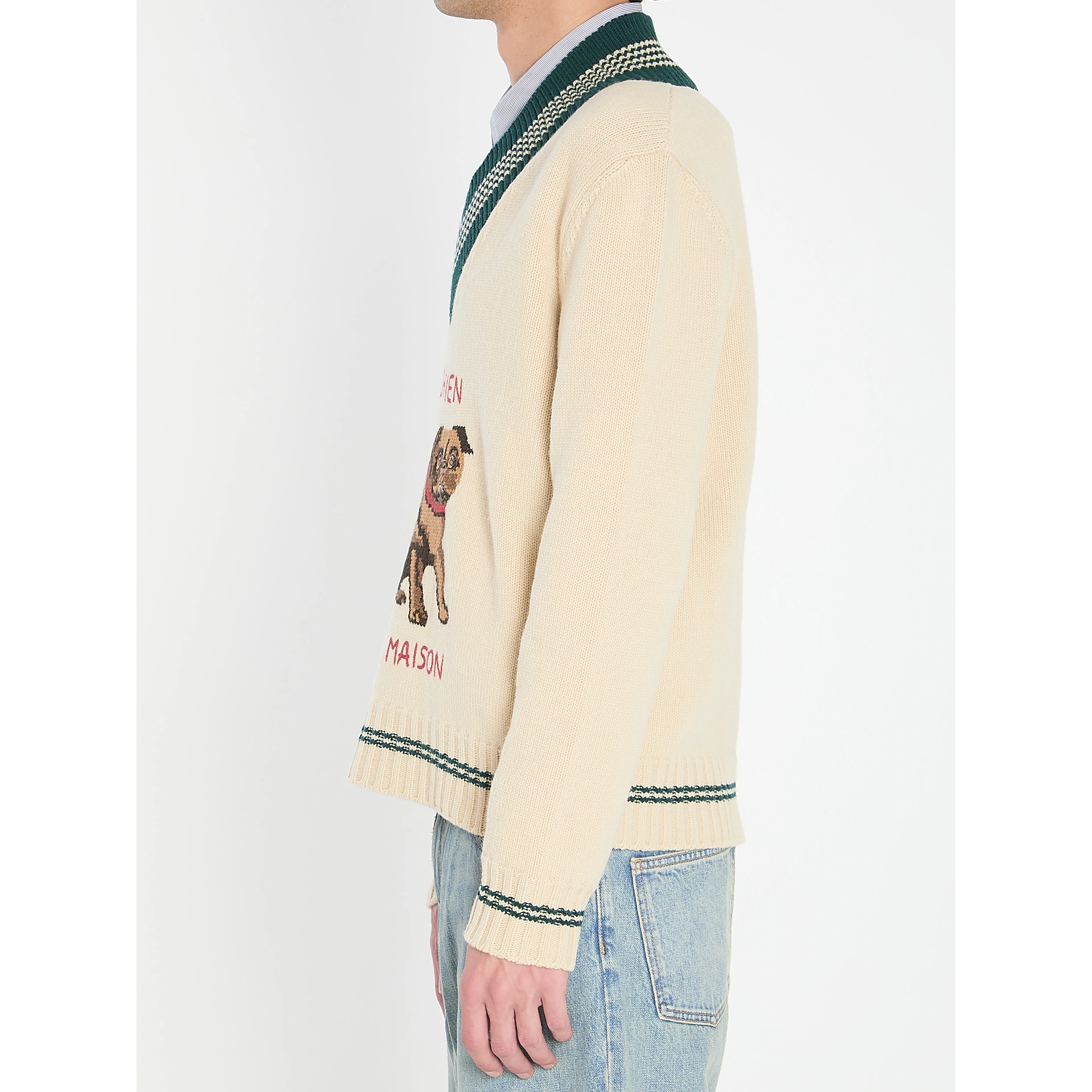 Le Chien de la Maison Pullover