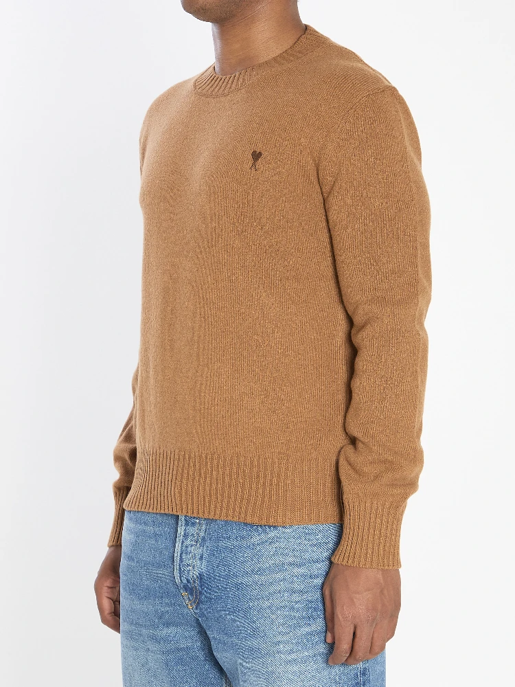 Ami de Coeur crew neck sweater alternative