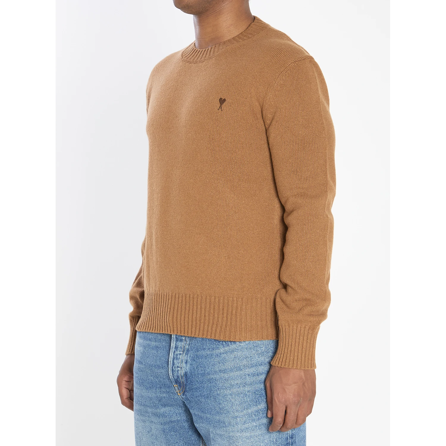 Ami de Coeur crew neck sweater