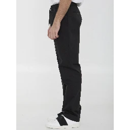 Cotton joggers