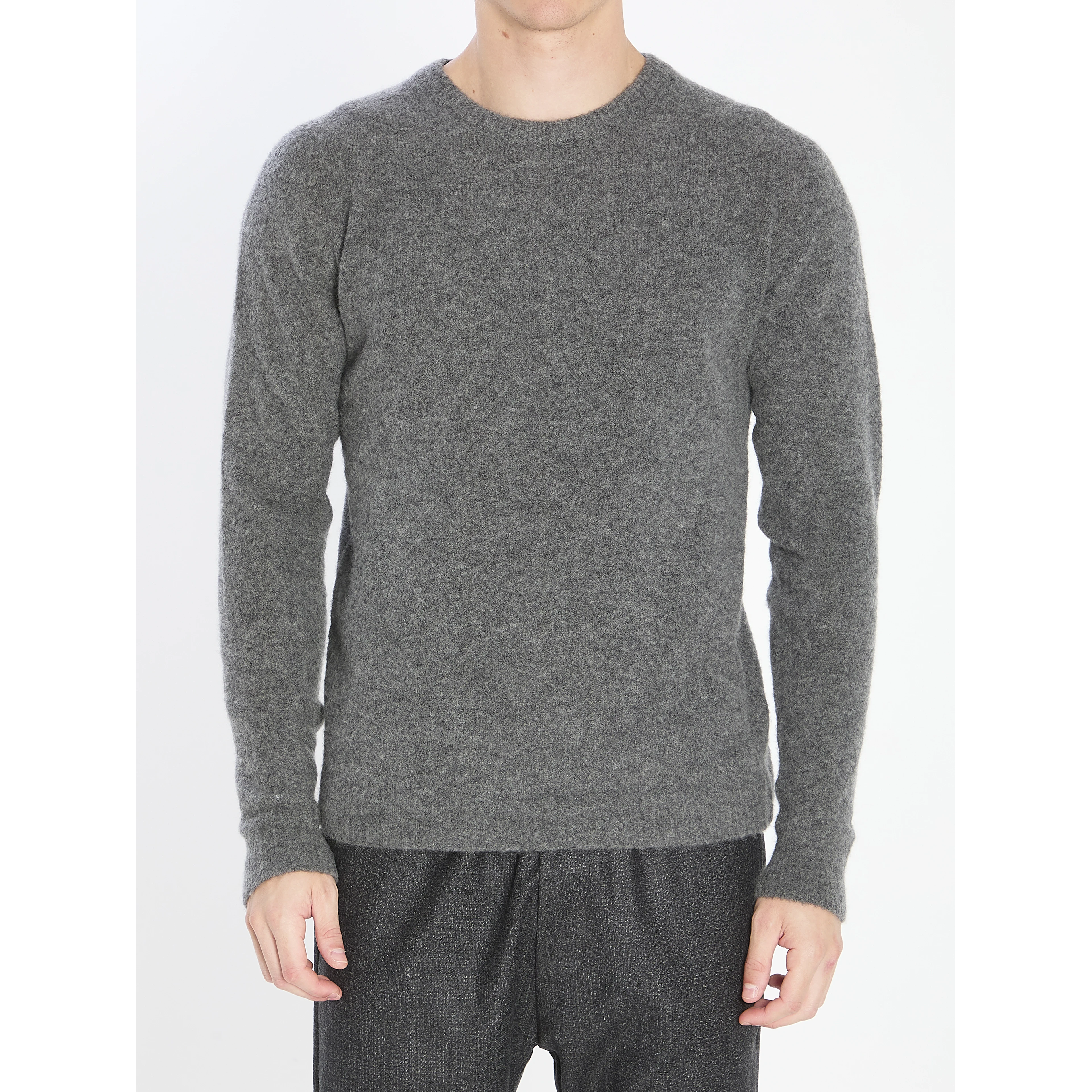 Crewneck sweater