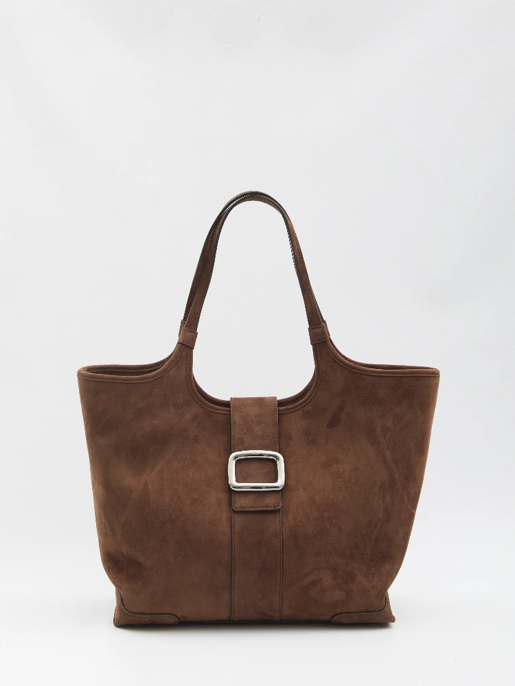 Medium Viv' Choc' bag