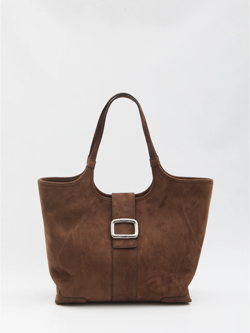 Medium Viv' Choc' bag