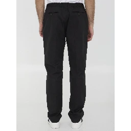 Cotton joggers