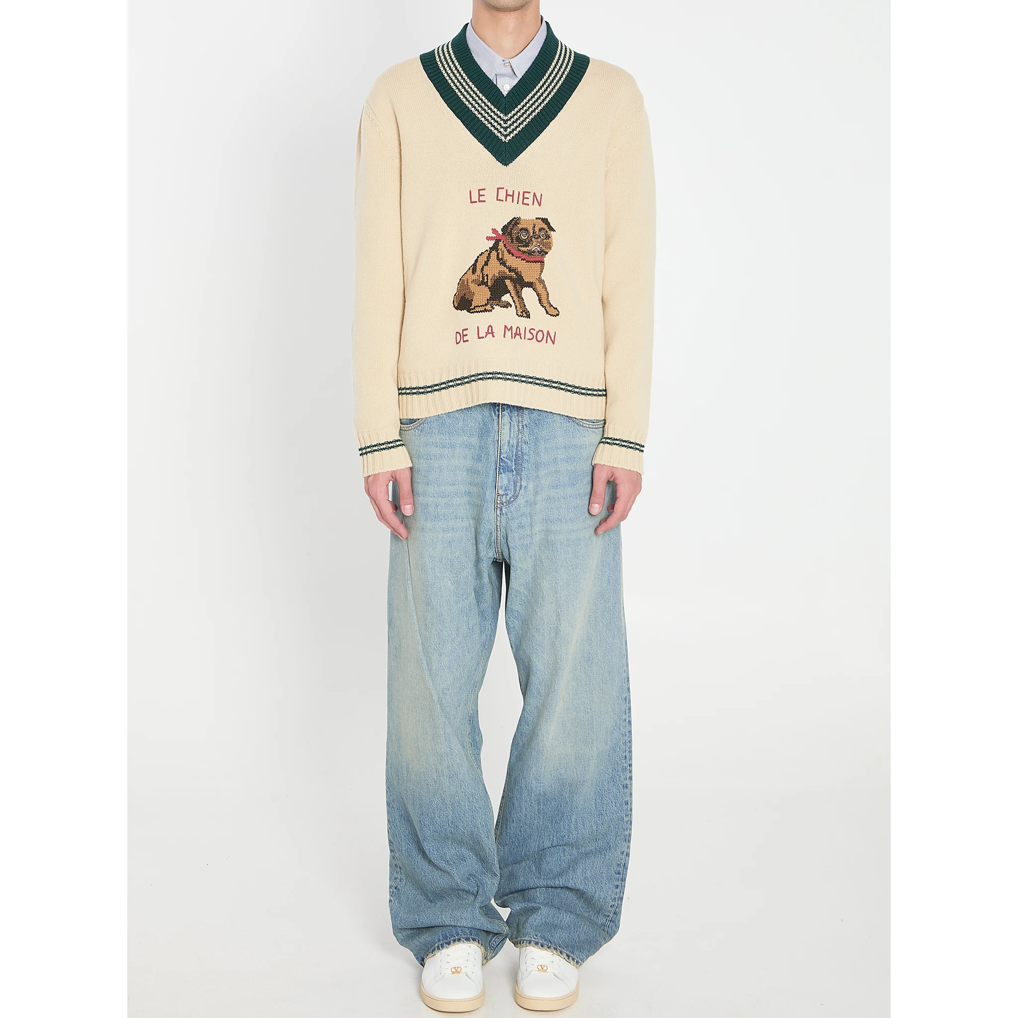 Le Chien de la Maison Pullover