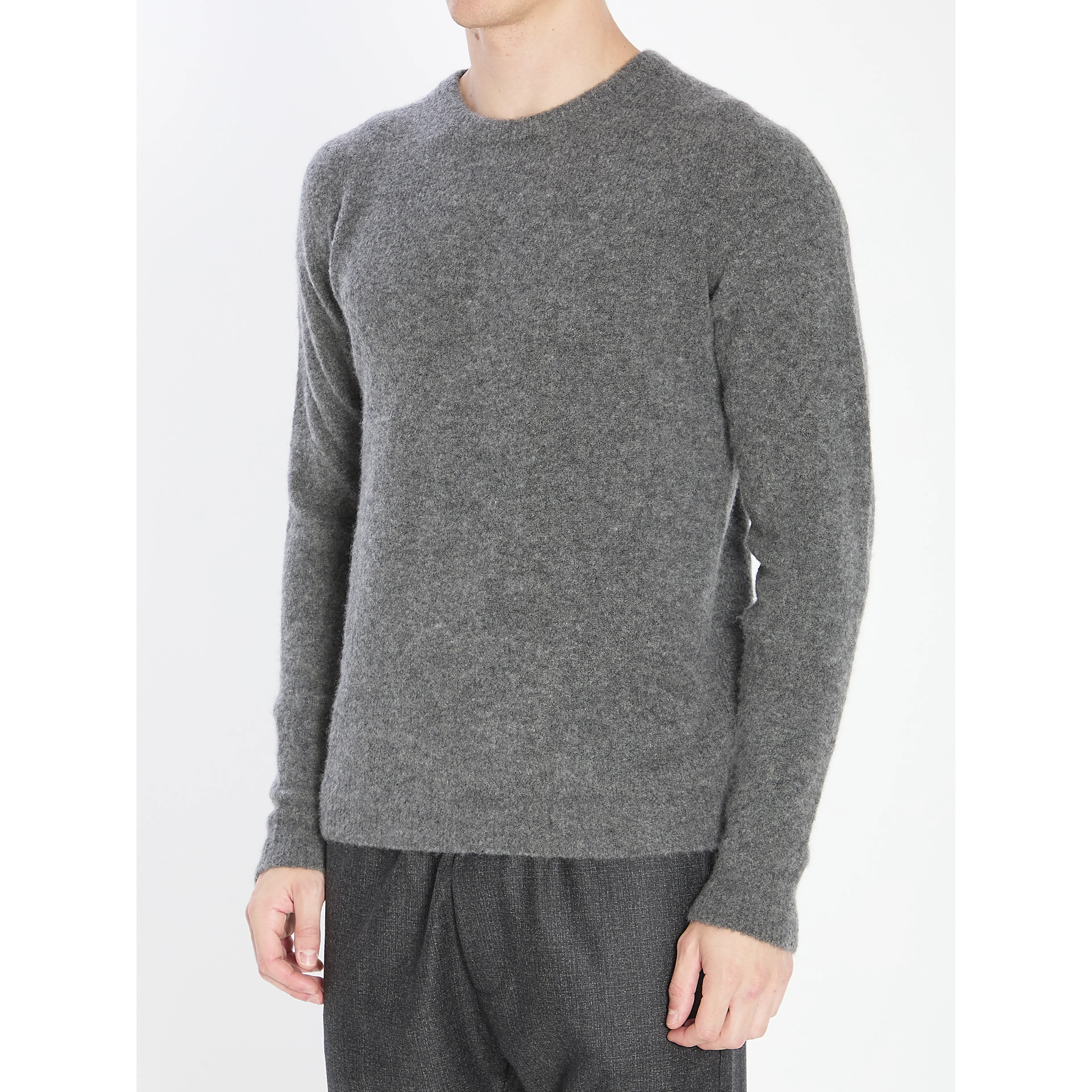 Crewneck sweater