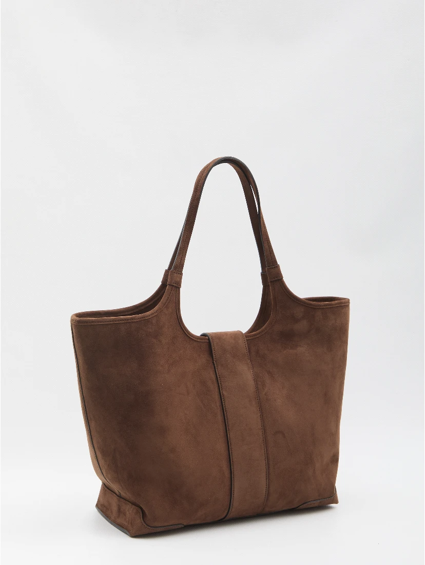 Medium Viv' Choc' bag