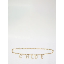Chloé Lettes Jewelry Belt