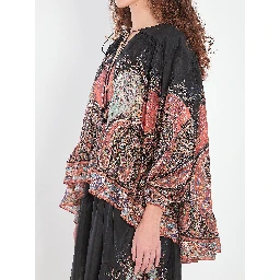 Rhiannon Ruffle Blouse