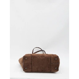 Medium Viv' Choc' bag