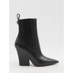 VLogo Lockette booties
