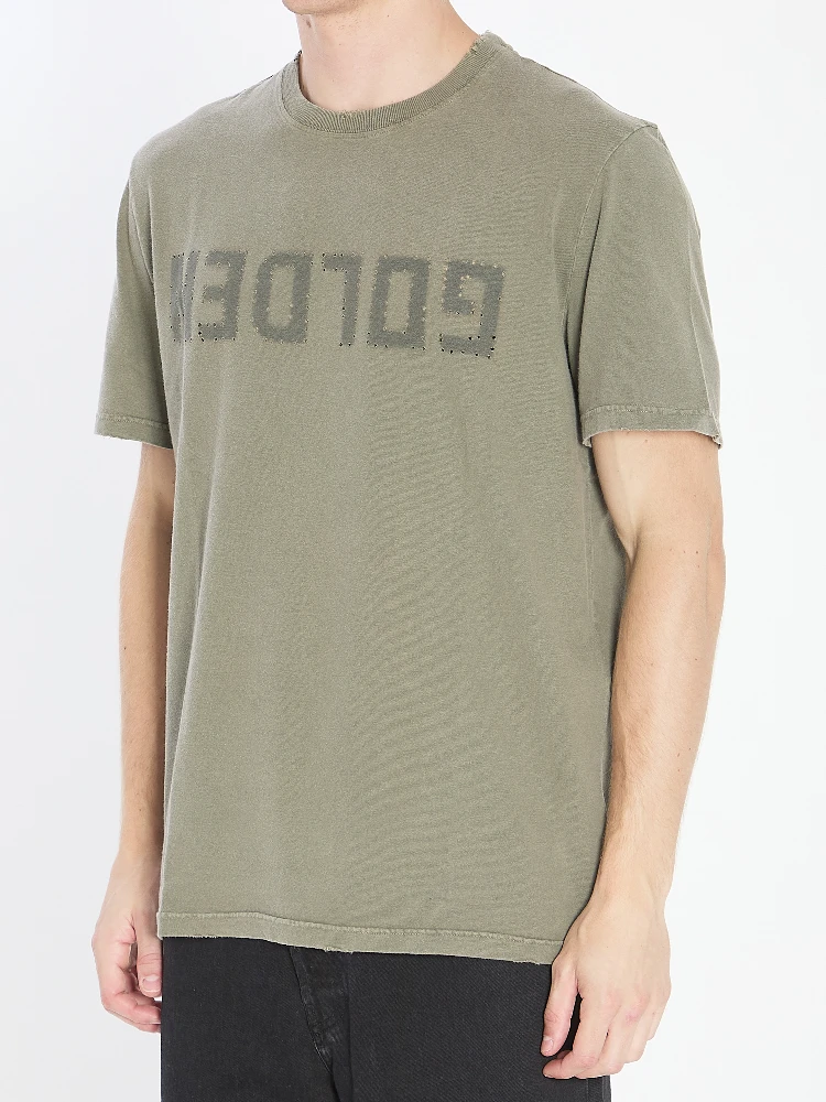 Golden T-shirt alternative