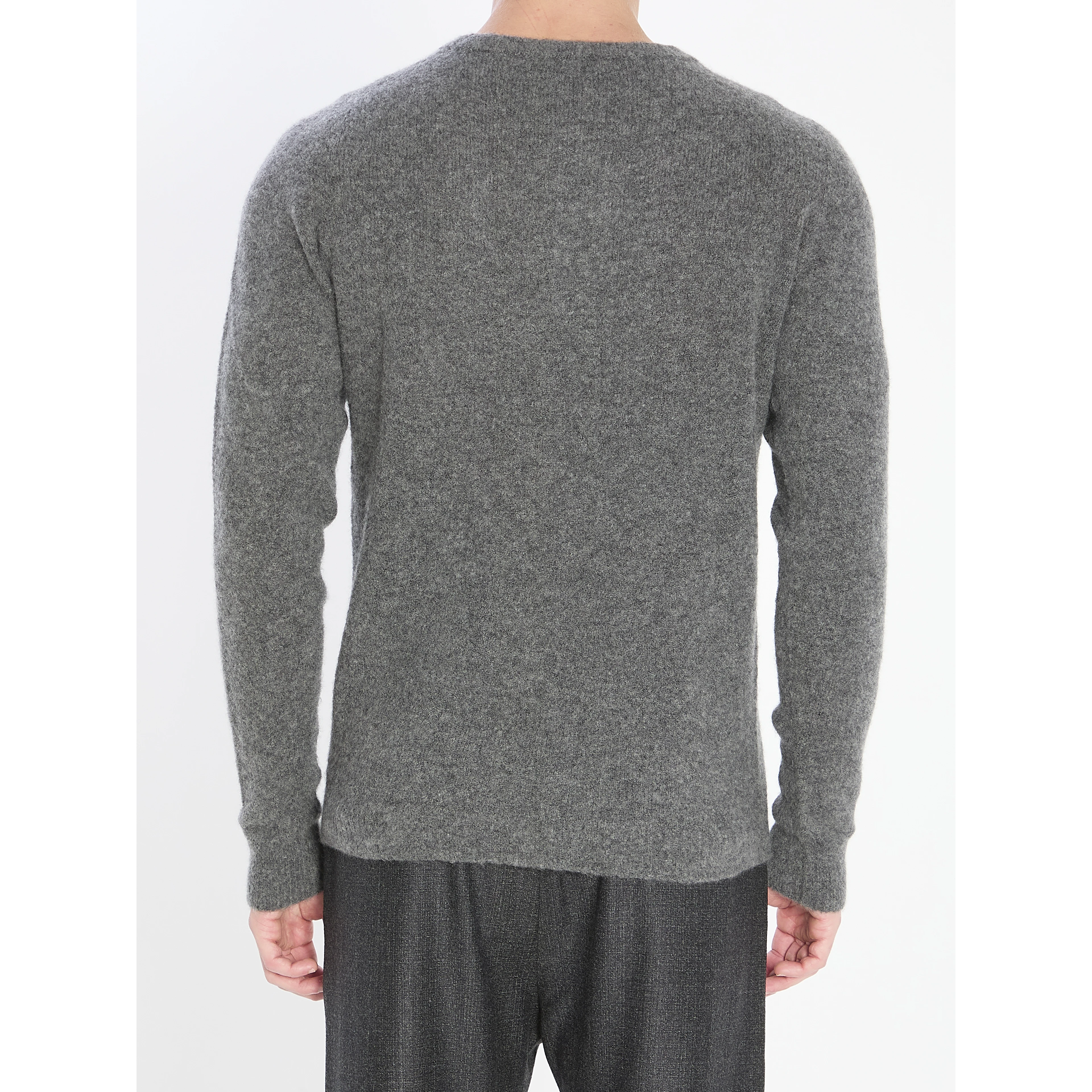 Crewneck sweater