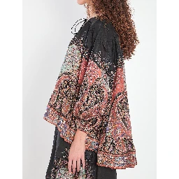 Rhiannon Ruffle Blouse