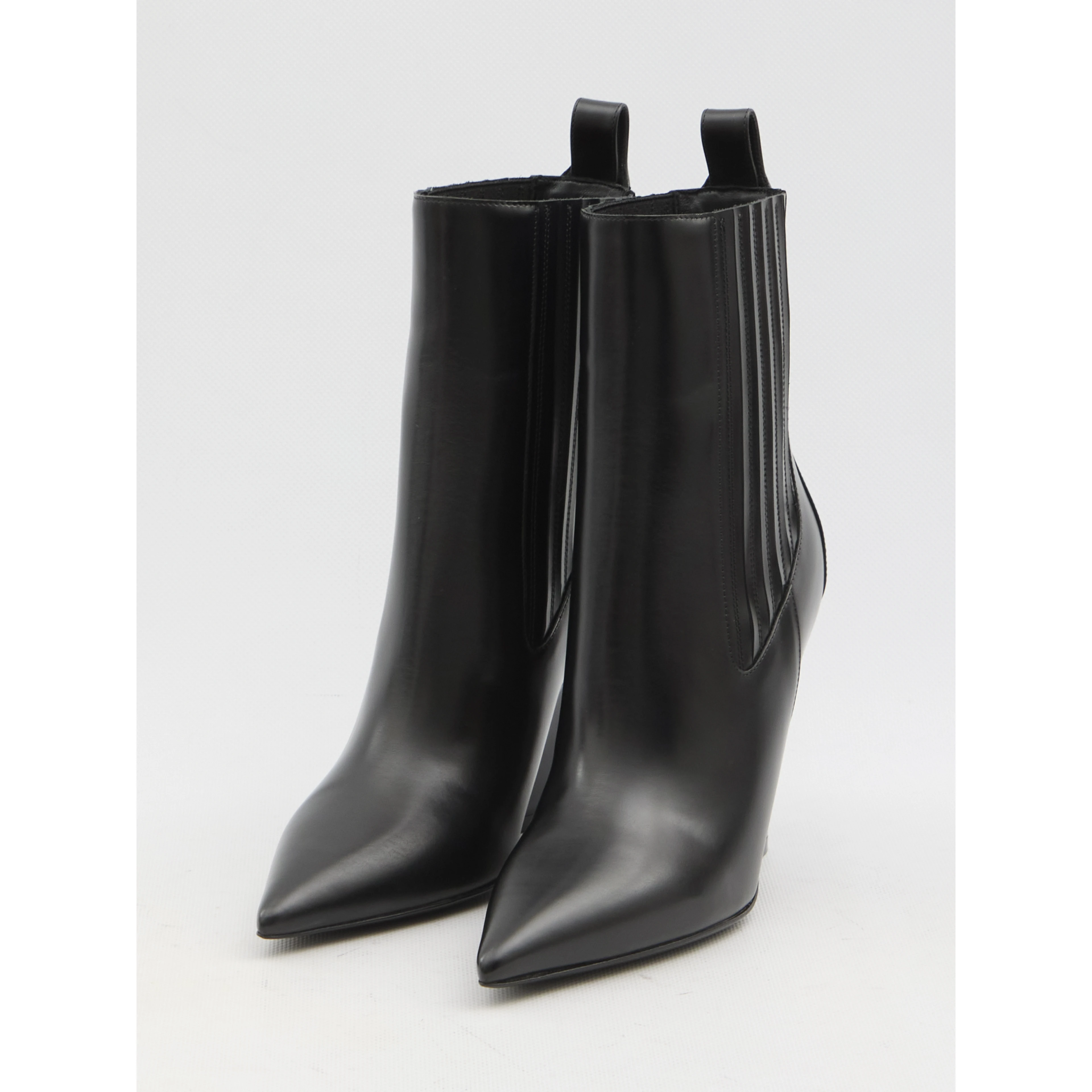 VLogo Lockette booties