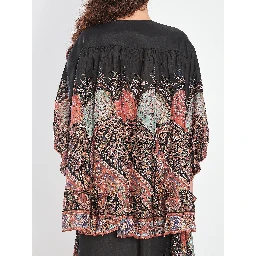 Rhiannon Ruffle Blouse