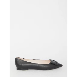 Gommettine Ballerina flats