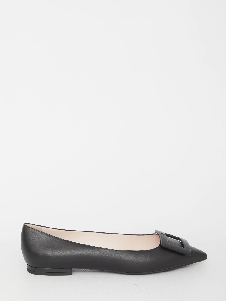 Gommettine Ballerina flats