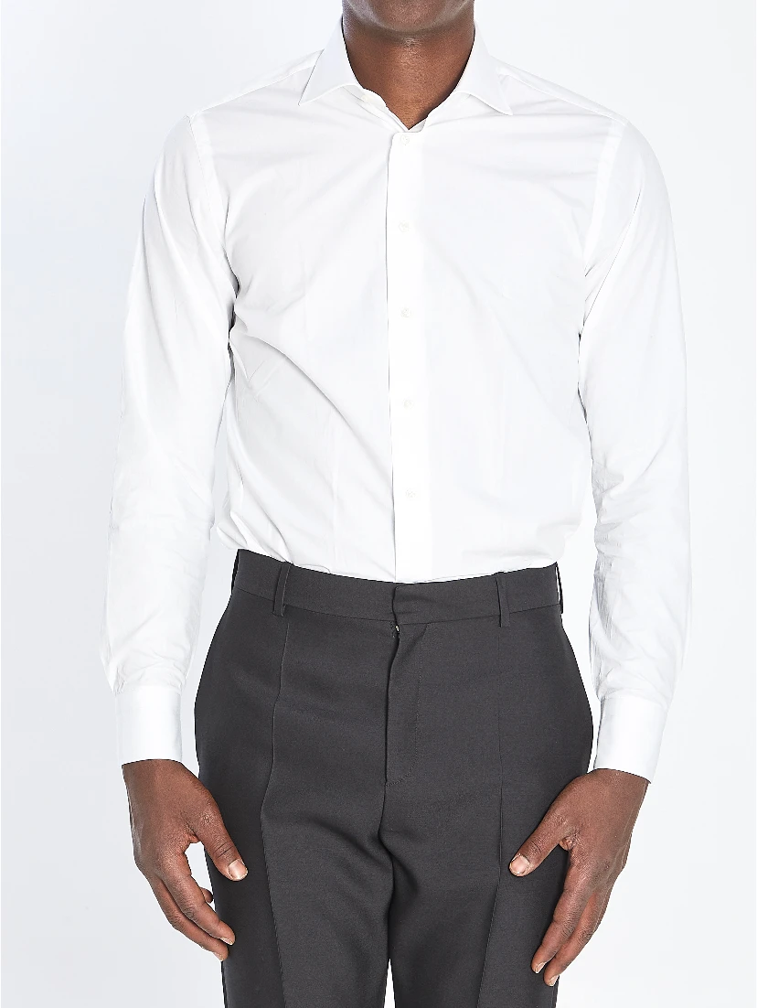 Marechiaro cotton shirt
