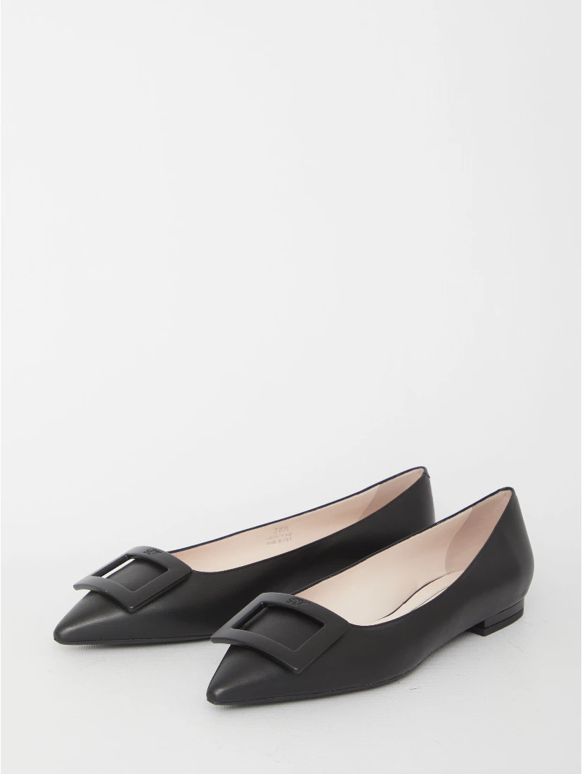 Gommettine Ballerina flats