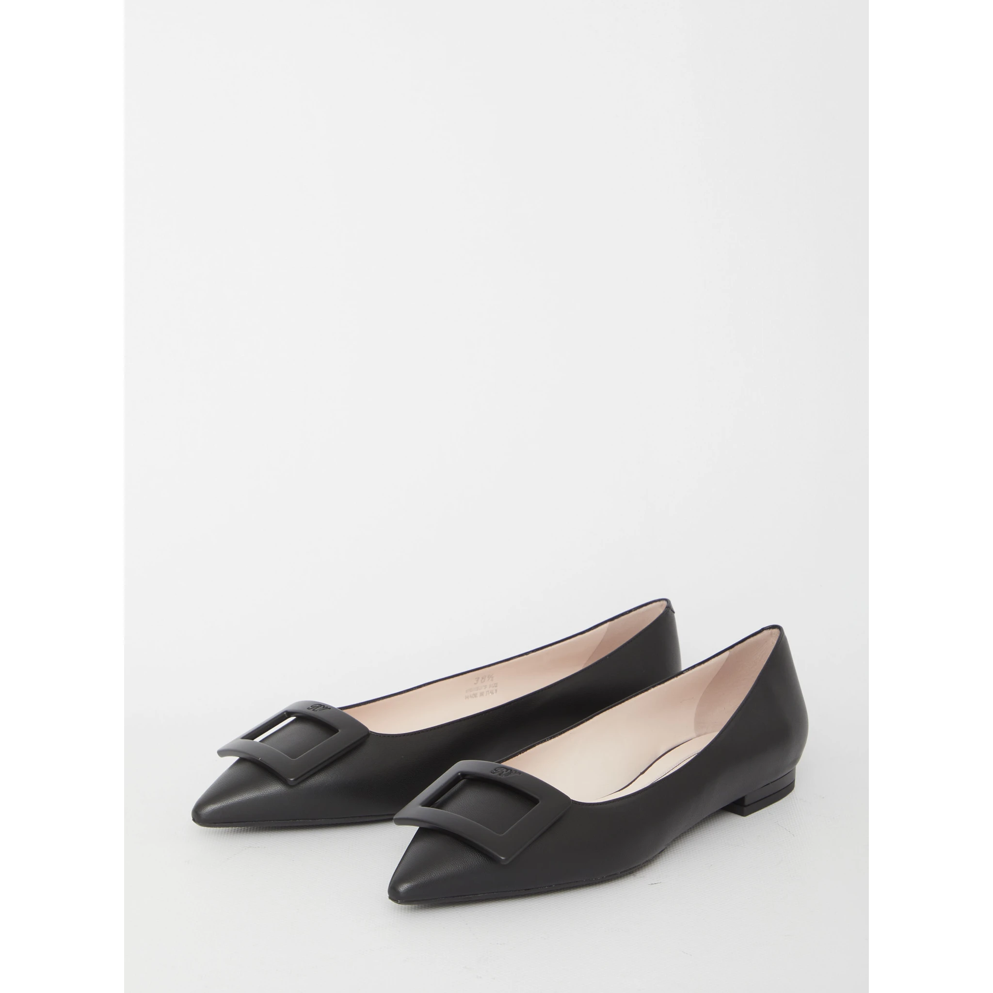 Gommettine Ballerina flats