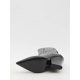 VLogo Lockette booties