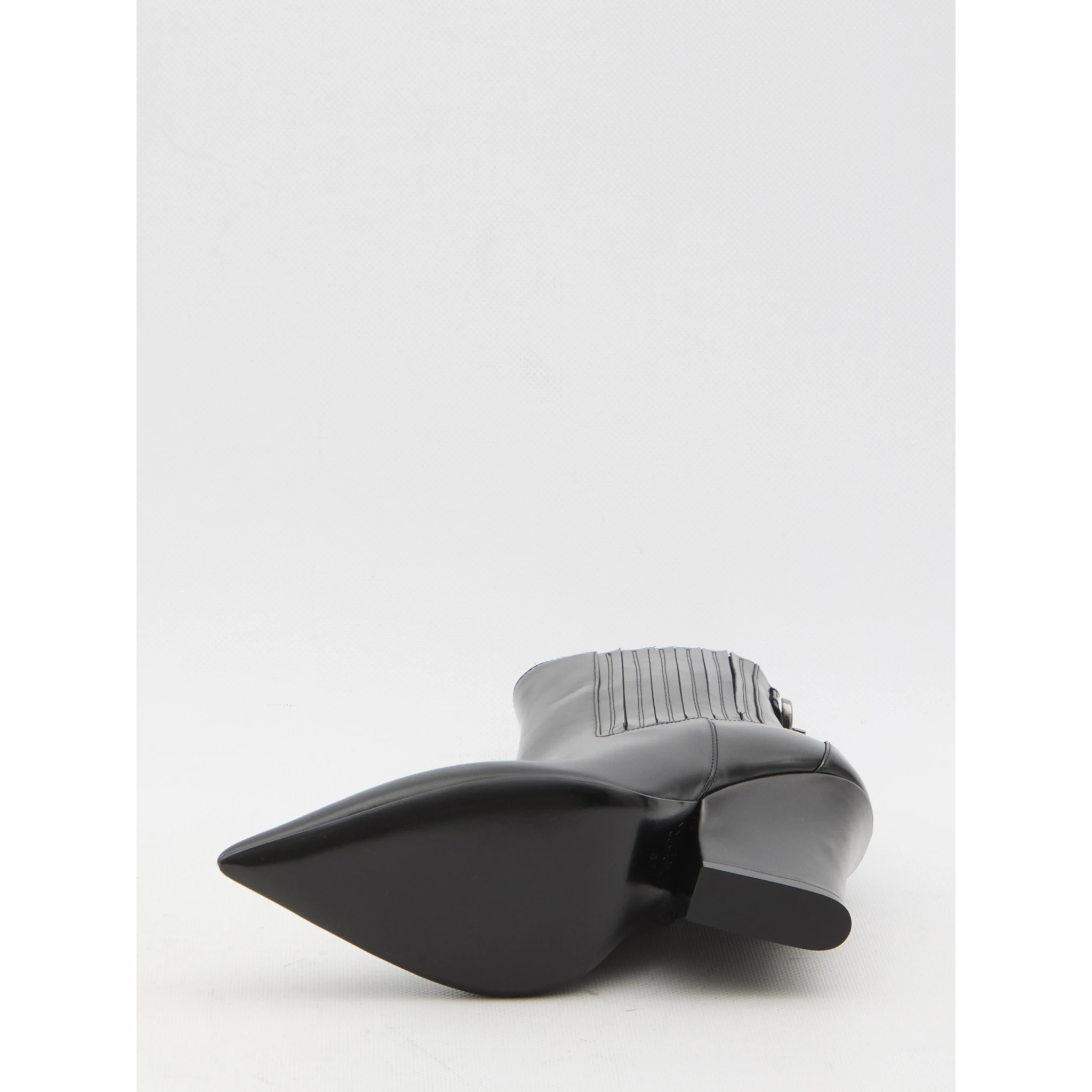 VLogo Lockette booties