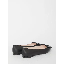 Gommettine Ballerina flats