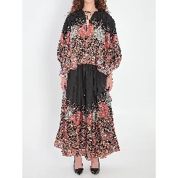 Rhiannon Ruffle Blouse