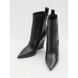 VLogo Lockette booties