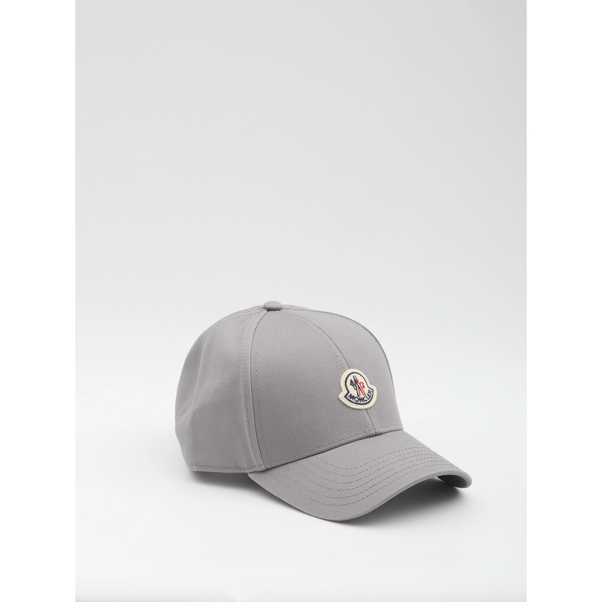 Logo cap