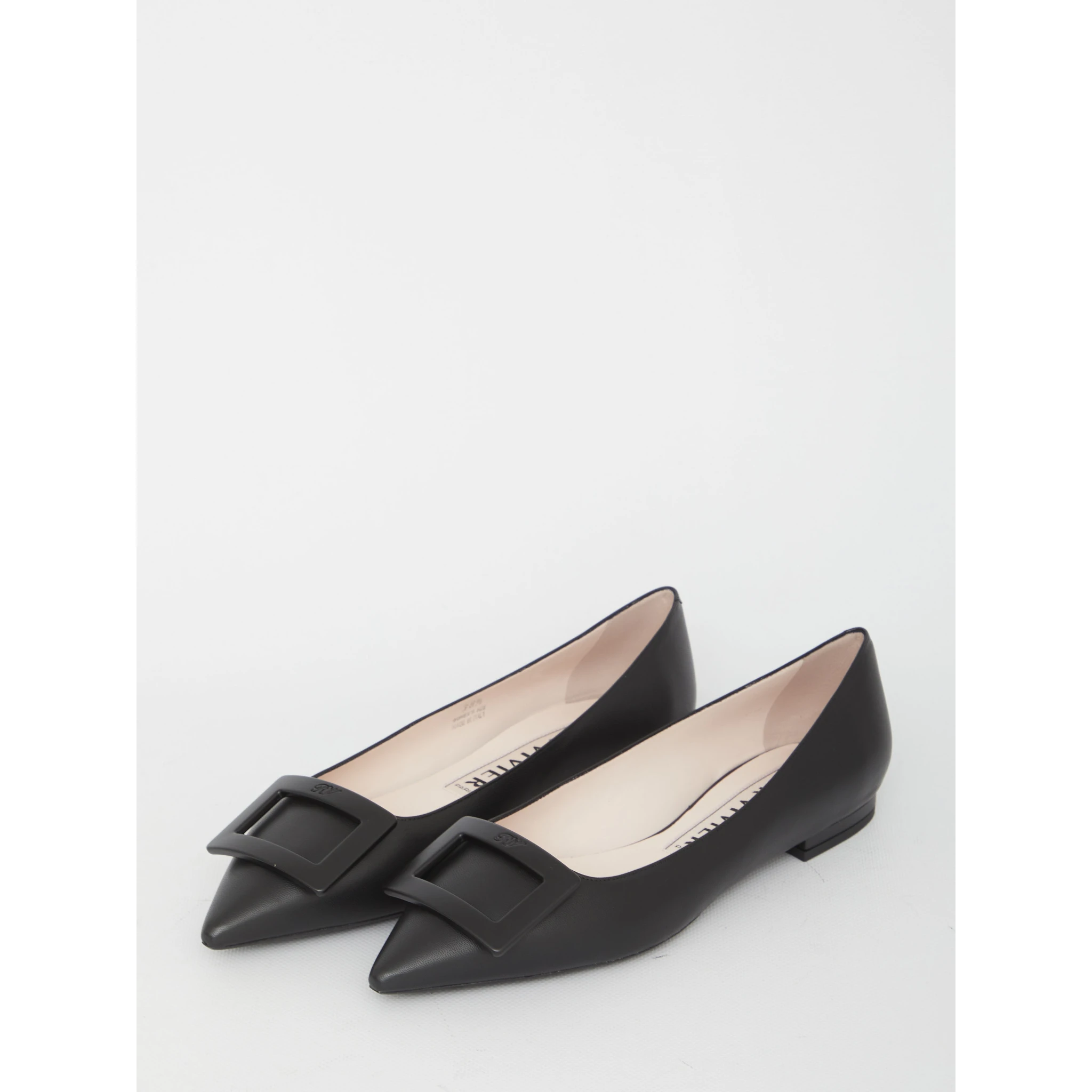 Gommettine Ballerina flats
