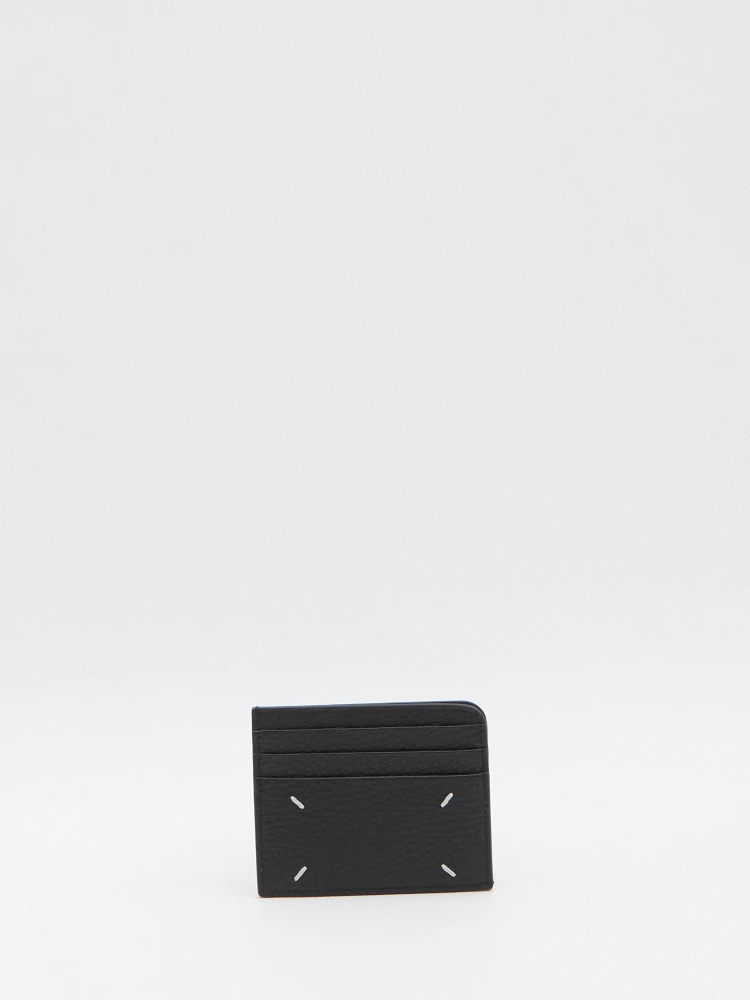 Four Stitches card holder