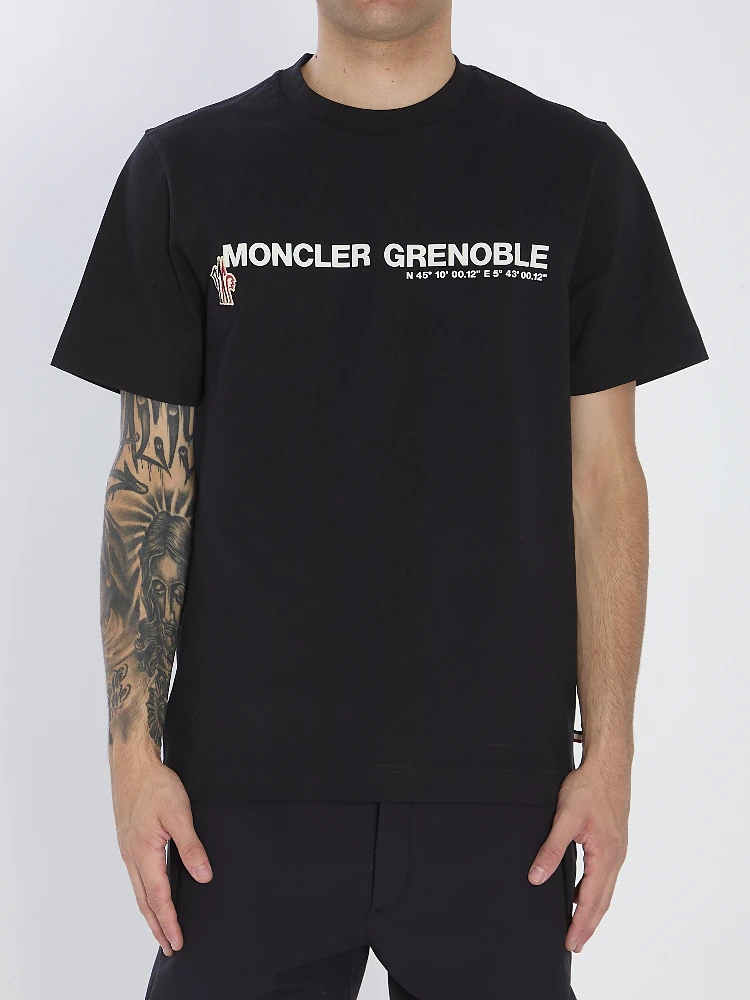 Moncler Grenoble T-shirt
