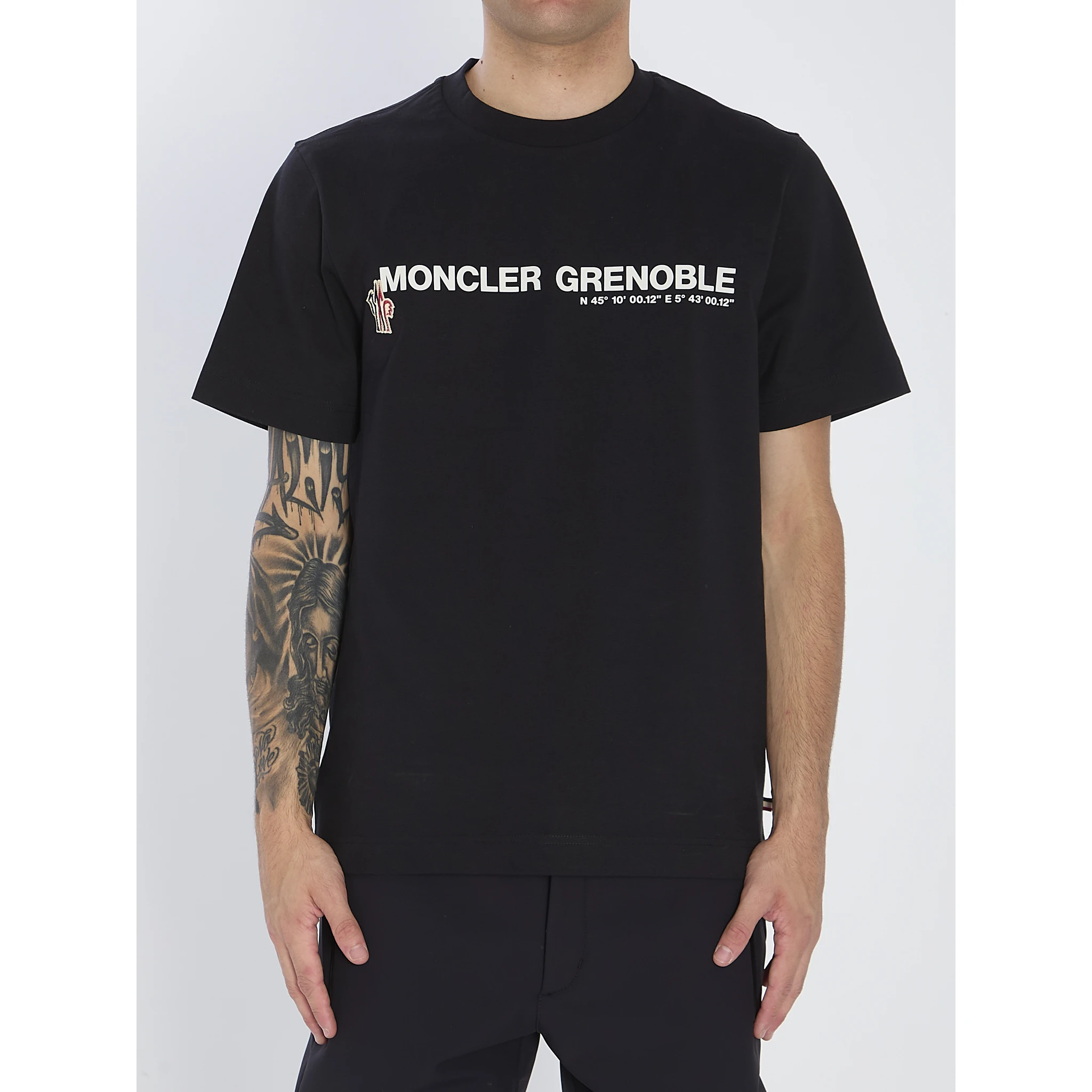 Moncler Grenoble T-shirt
