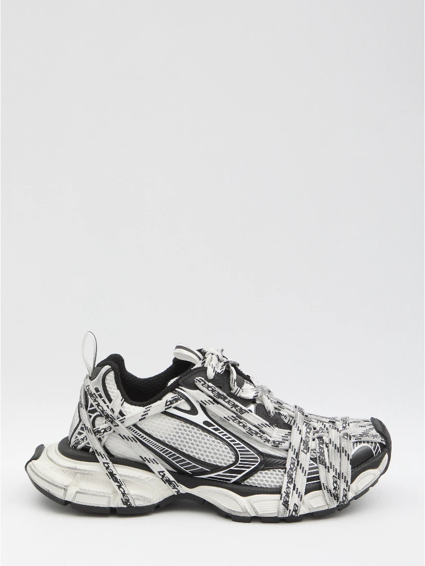 3XL Extreme Laces sneakers