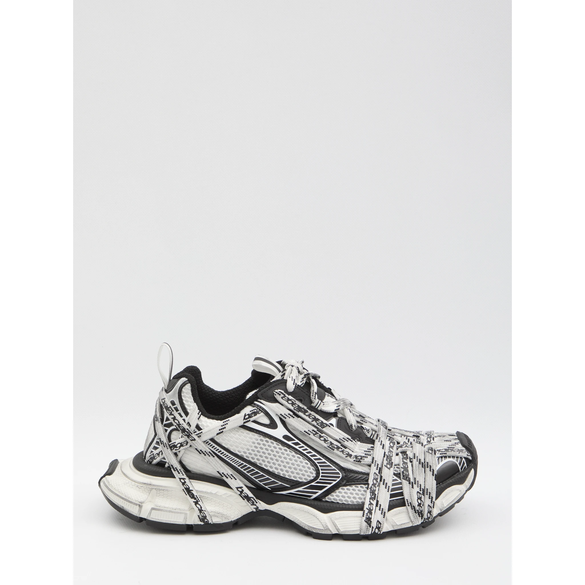 3XL Extreme Laces sneakers