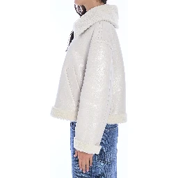 Shearling jacket