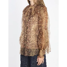 Hypnotic Smocked blouse