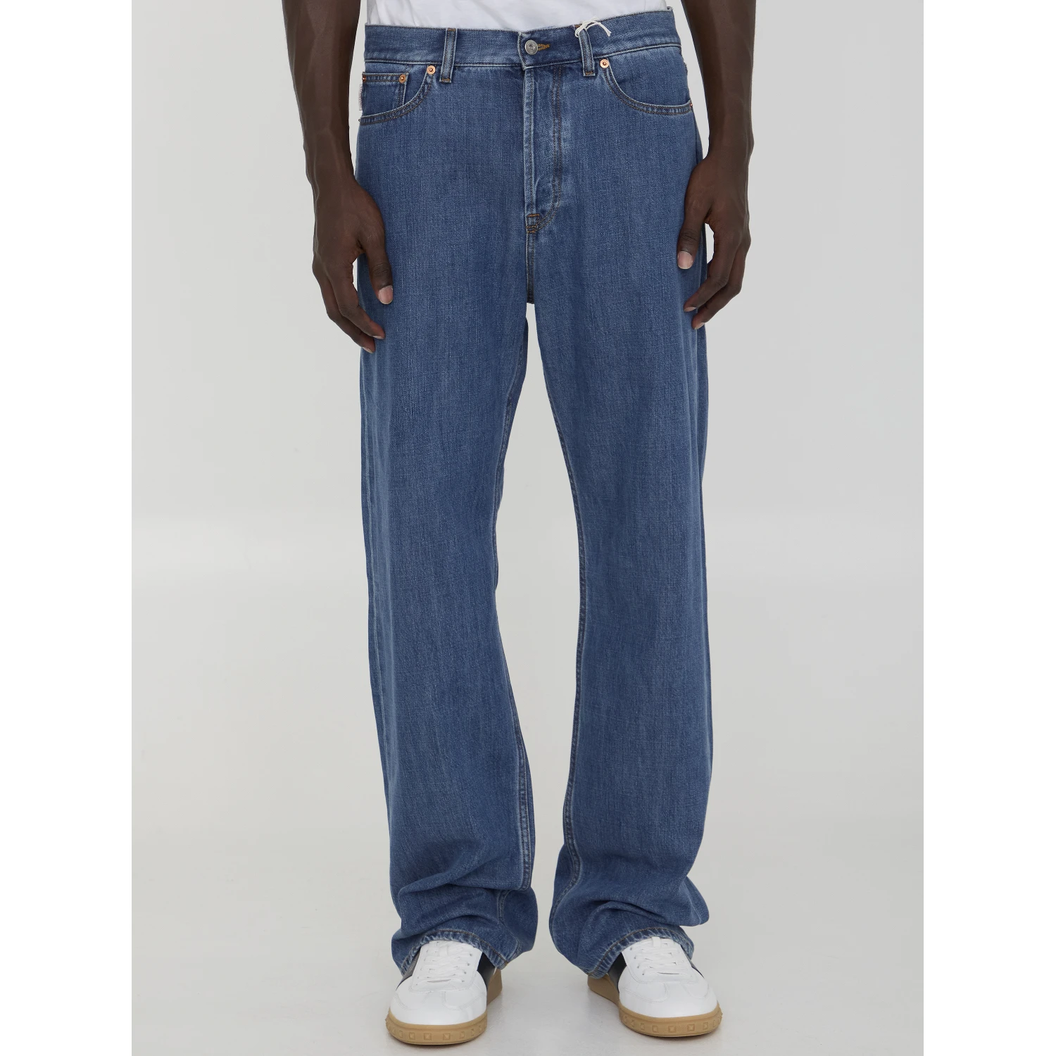 Denim jeans