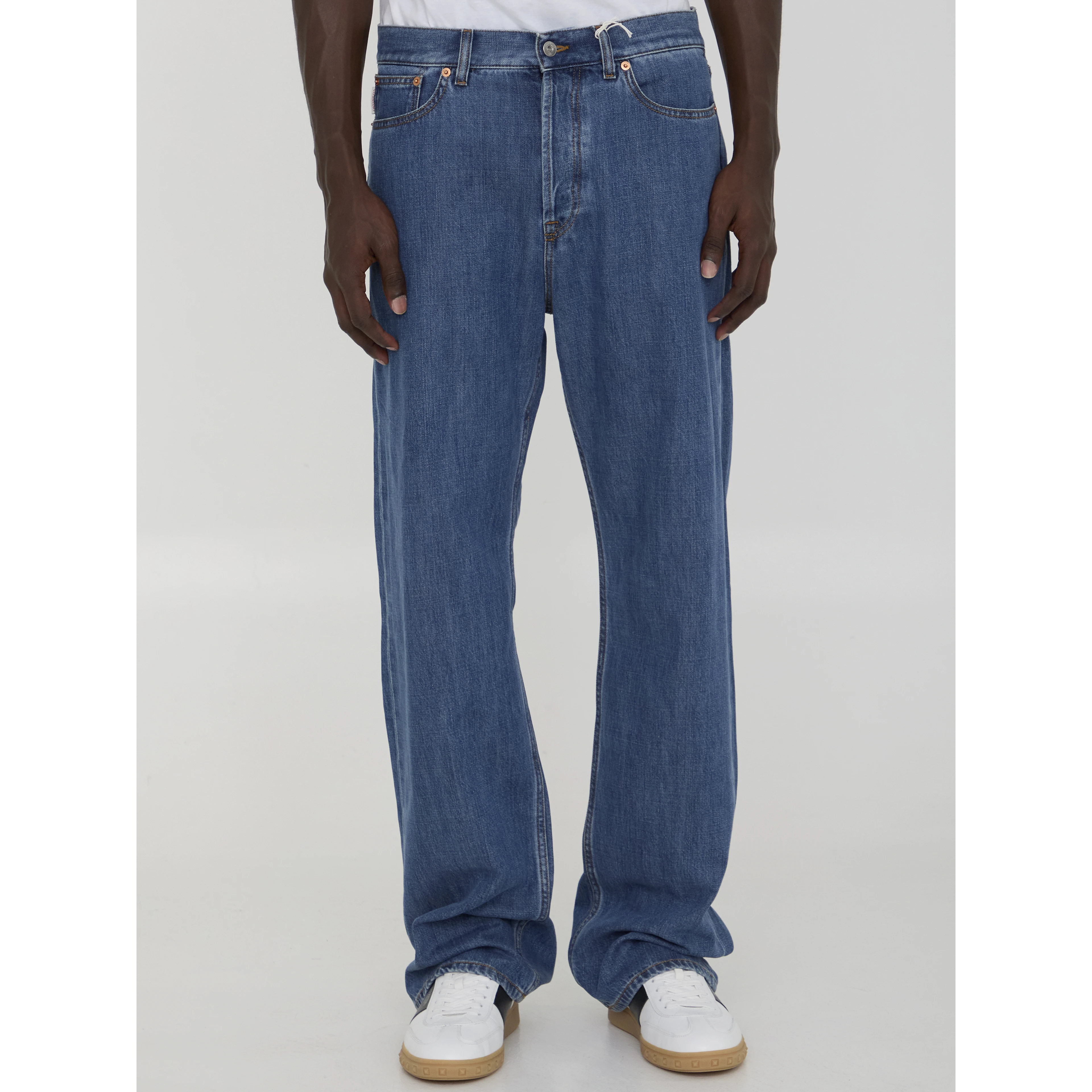 Denim jeans