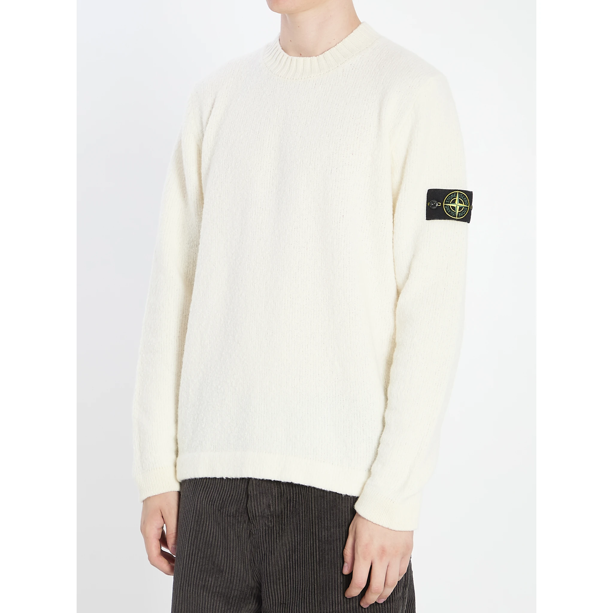 Crew neck sweater