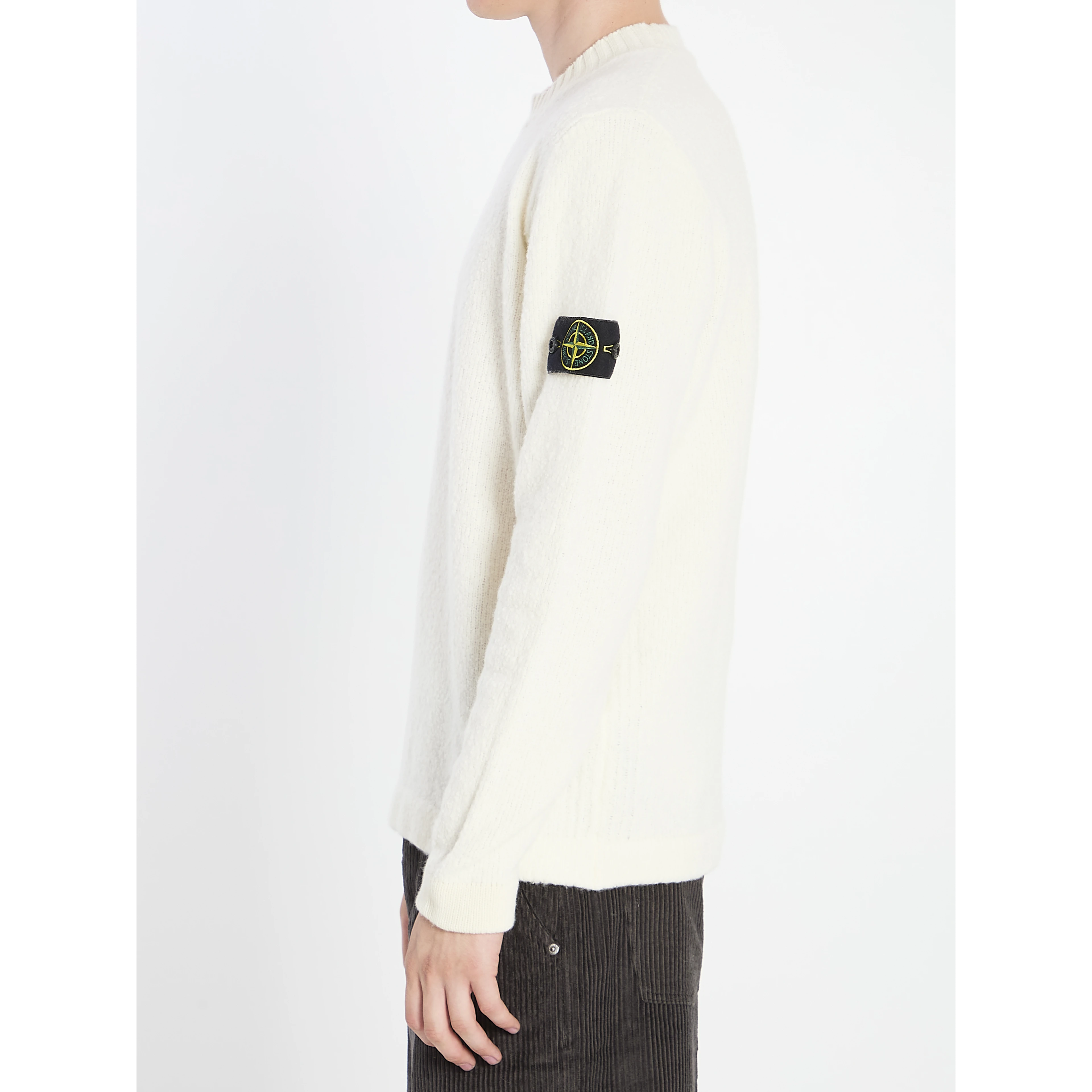 Crew neck sweater