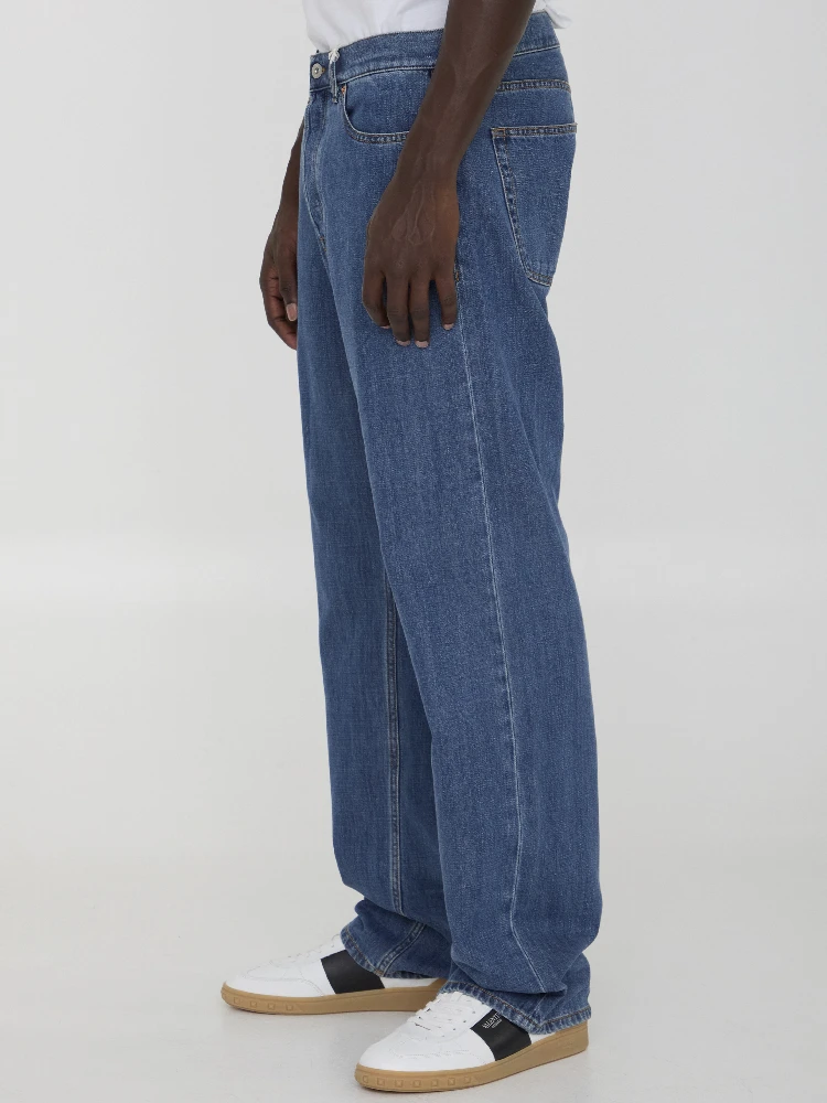 Denim jeans alternative