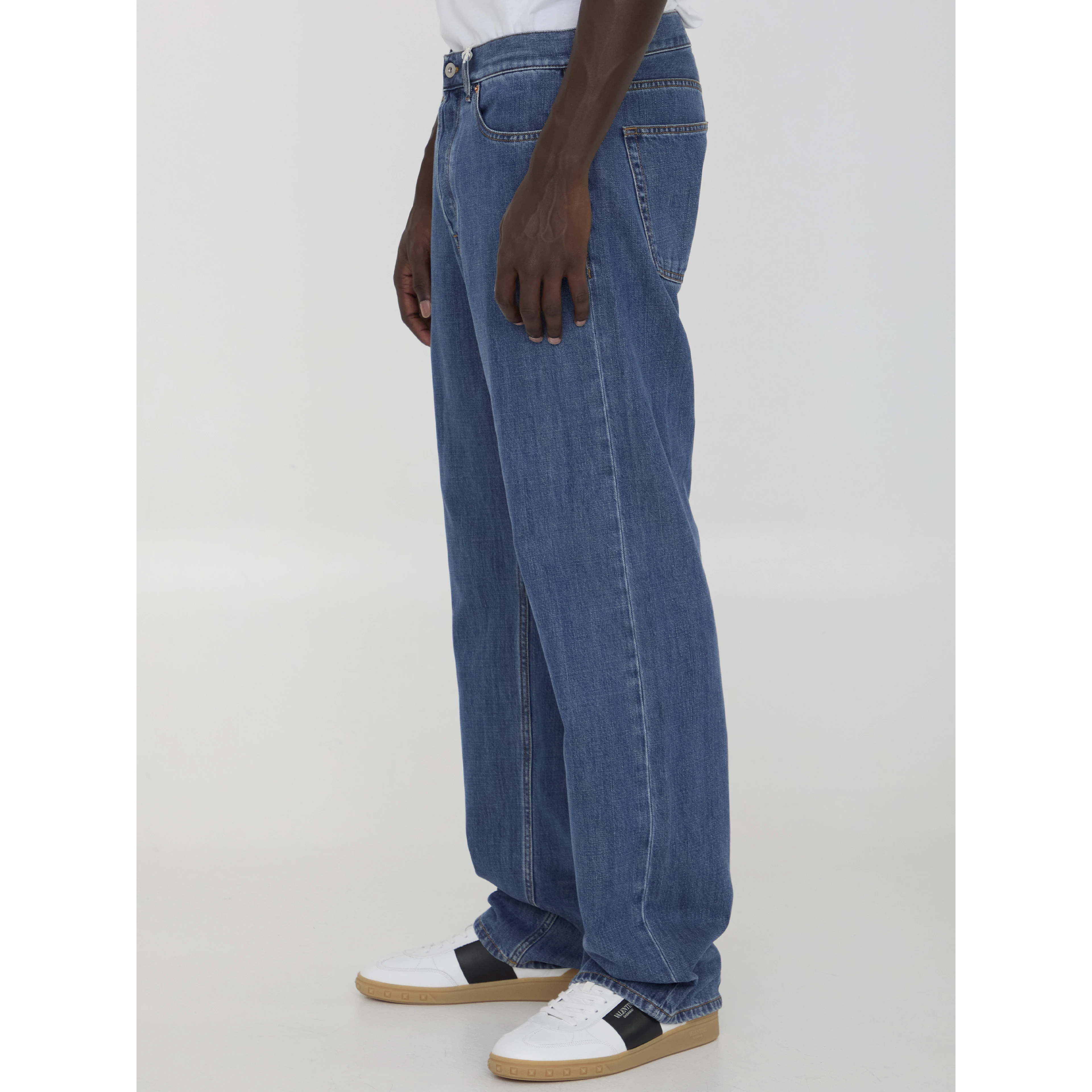 Denim jeans