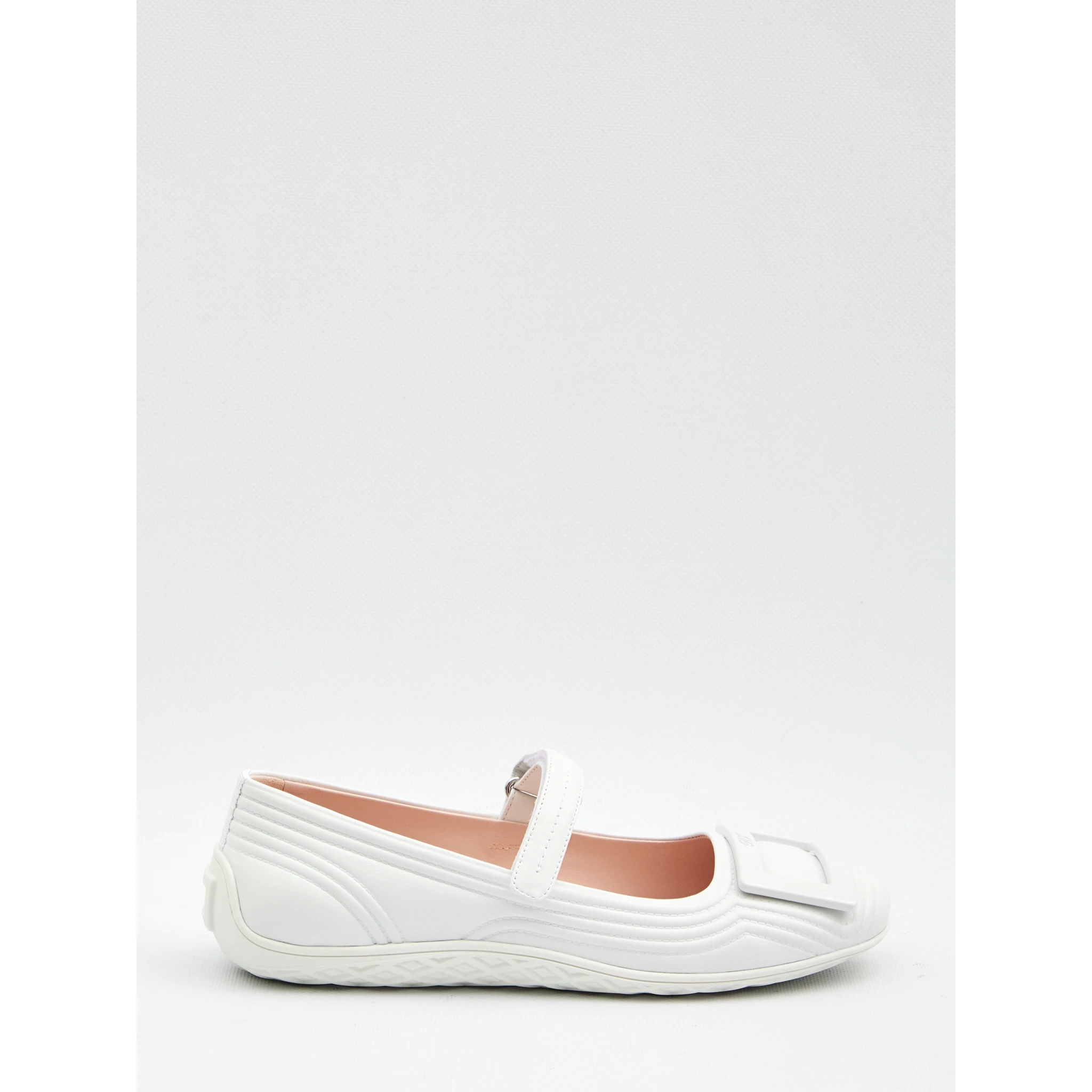 Viv low Mary Janes ballerina