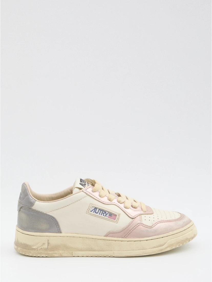 Medalist Low Super Vintage sneakers
