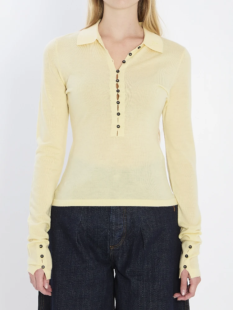 Fine Merino wool knit